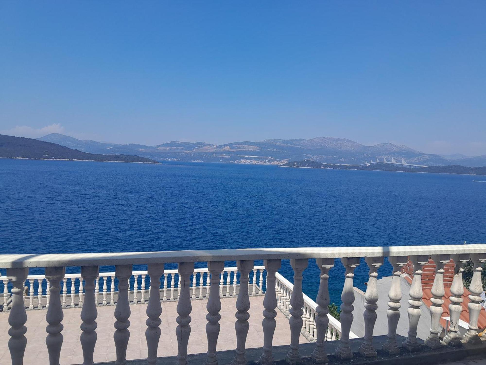 Apartments By The Sea Cove Pjestata, Peljesac - 14440 Ston Exteriér fotografie